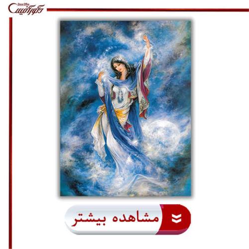 تصاویر تابلو مینیاتور