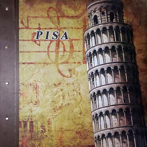 کاغذ دیواری Pisa
