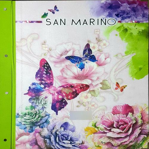 کاغذ دیواری San Marino