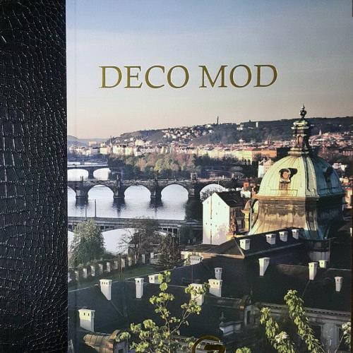 کاغذ دیواری Deco mod