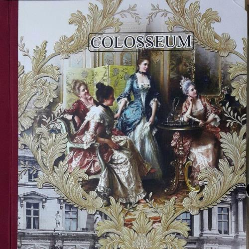 کاغذ دیواری Colosseum